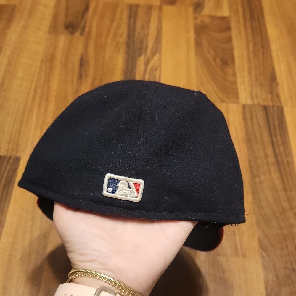 New Era Atlanta Braves Baseball Ball Cap Hat